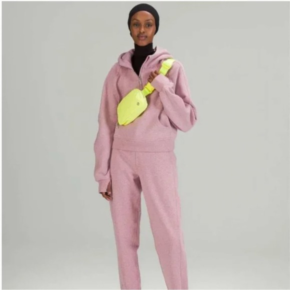 NWT OG Electric Lemon lululemon Everywhere Belt Bag EBB 1L - Picture 10 of 11